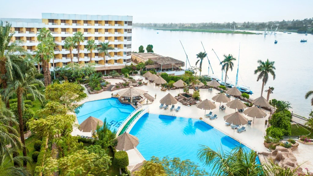 Pyramisa Isis Hotel Luxor